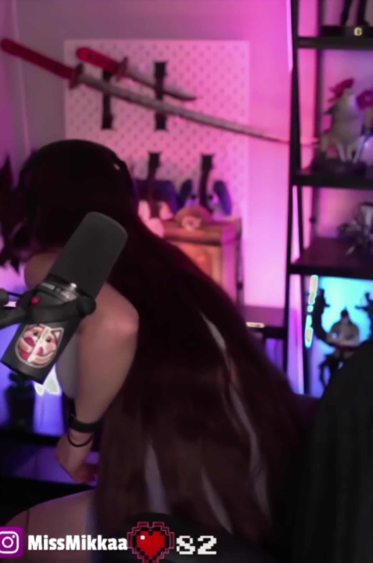 Video 649652 from Miss Mikkaa / missmikkaa