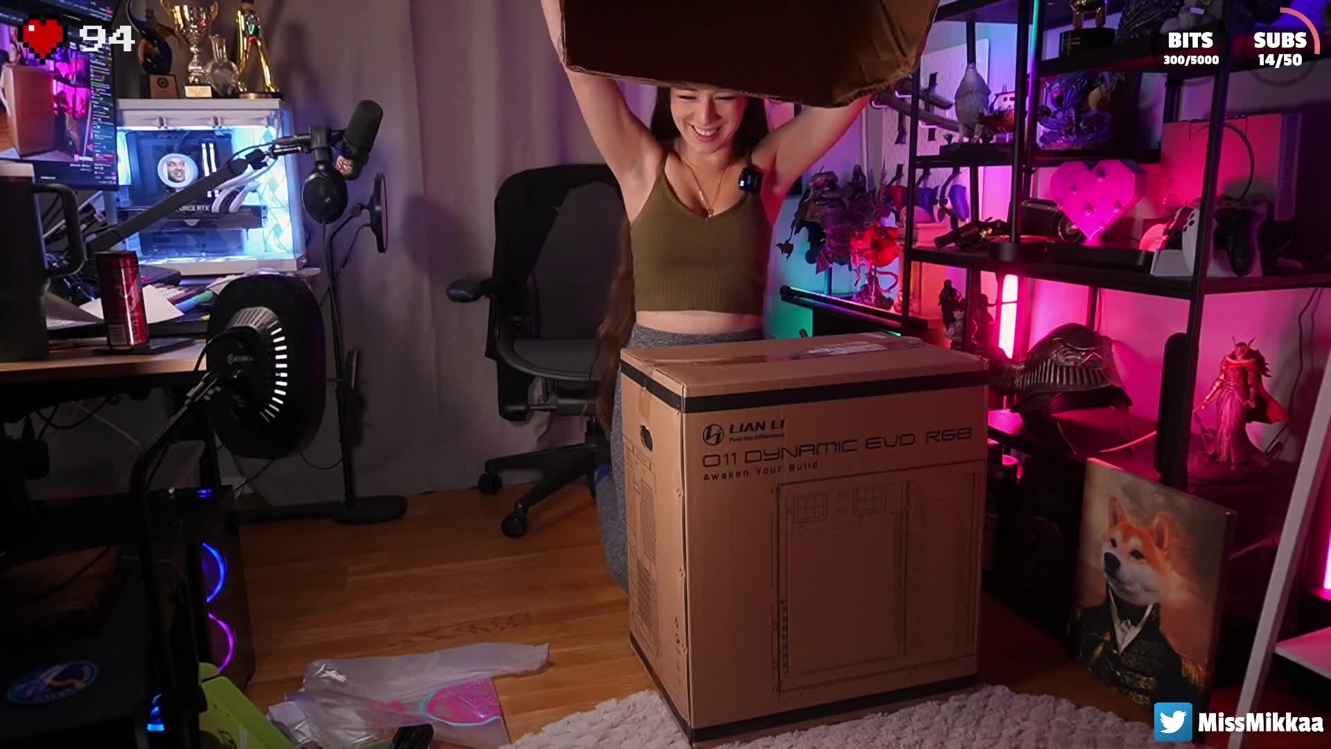 Video 649830 from Miss Mikkaa / missmikkaa