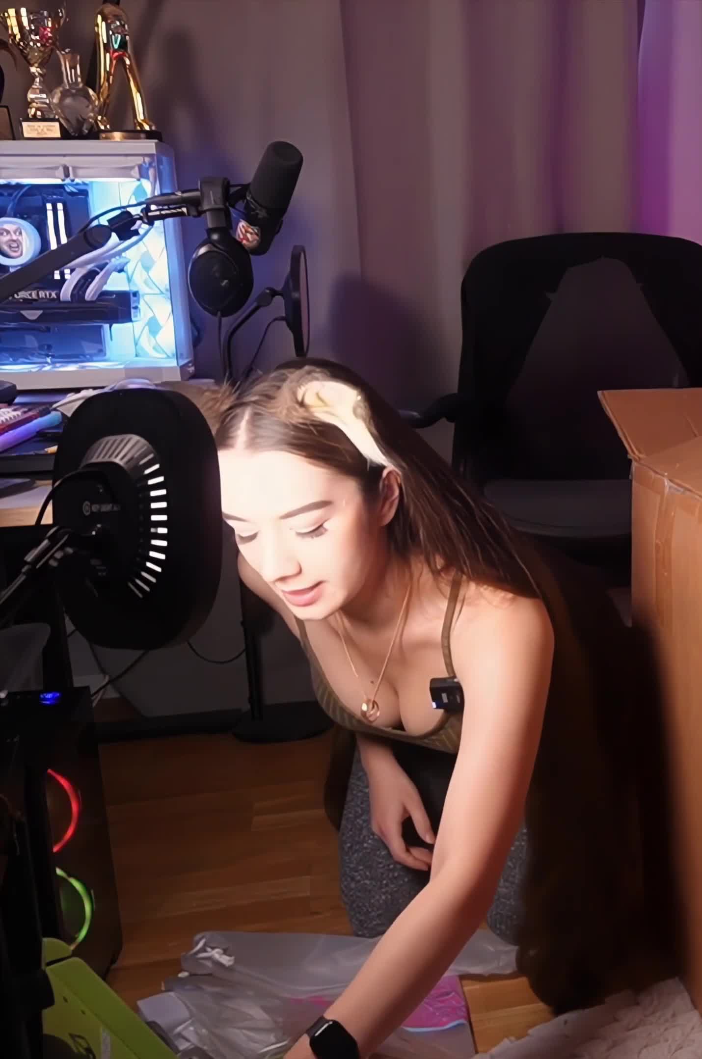 Video 649831 from Miss Mikkaa / missmikkaa