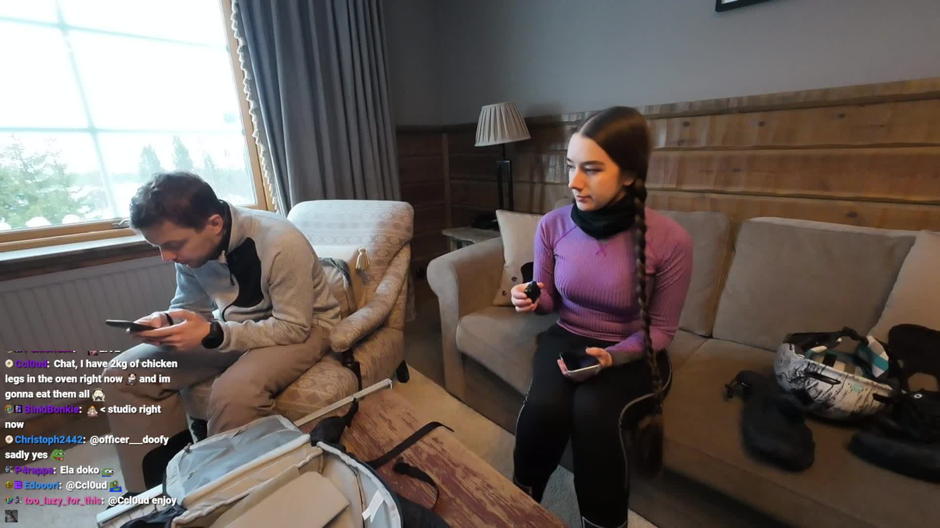 Video 650589 from Miss Mikkaa / missmikkaa