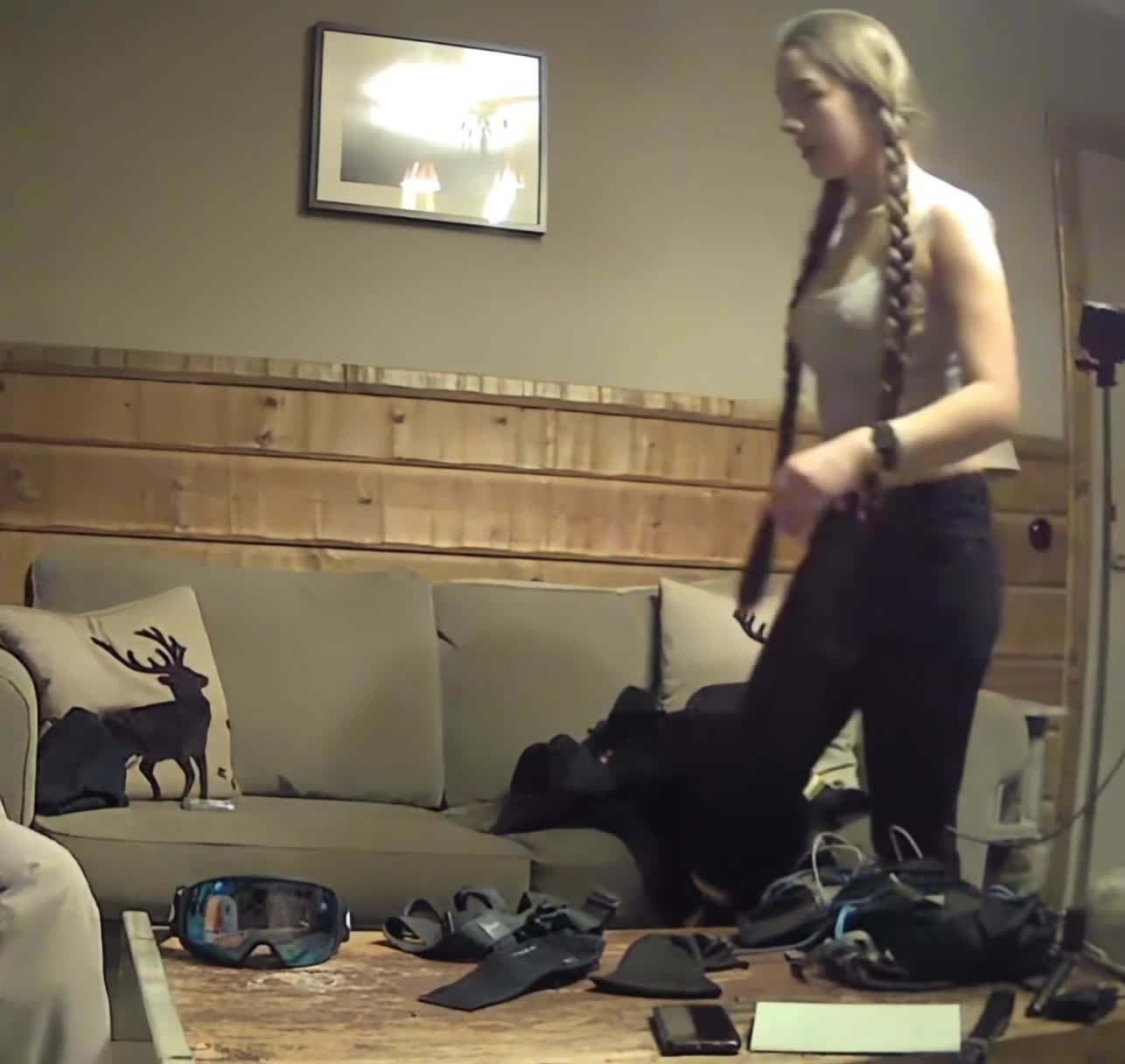 Video 650602 from Miss Mikkaa / missmikkaa