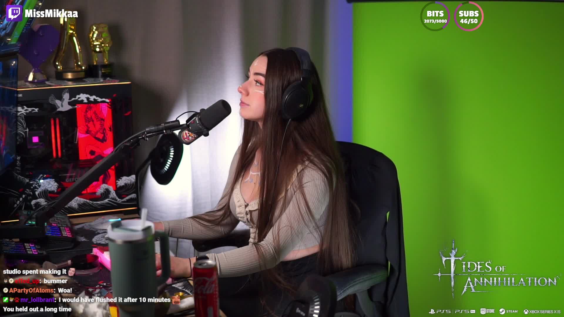Video 650795 from Miss Mikkaa / missmikkaa