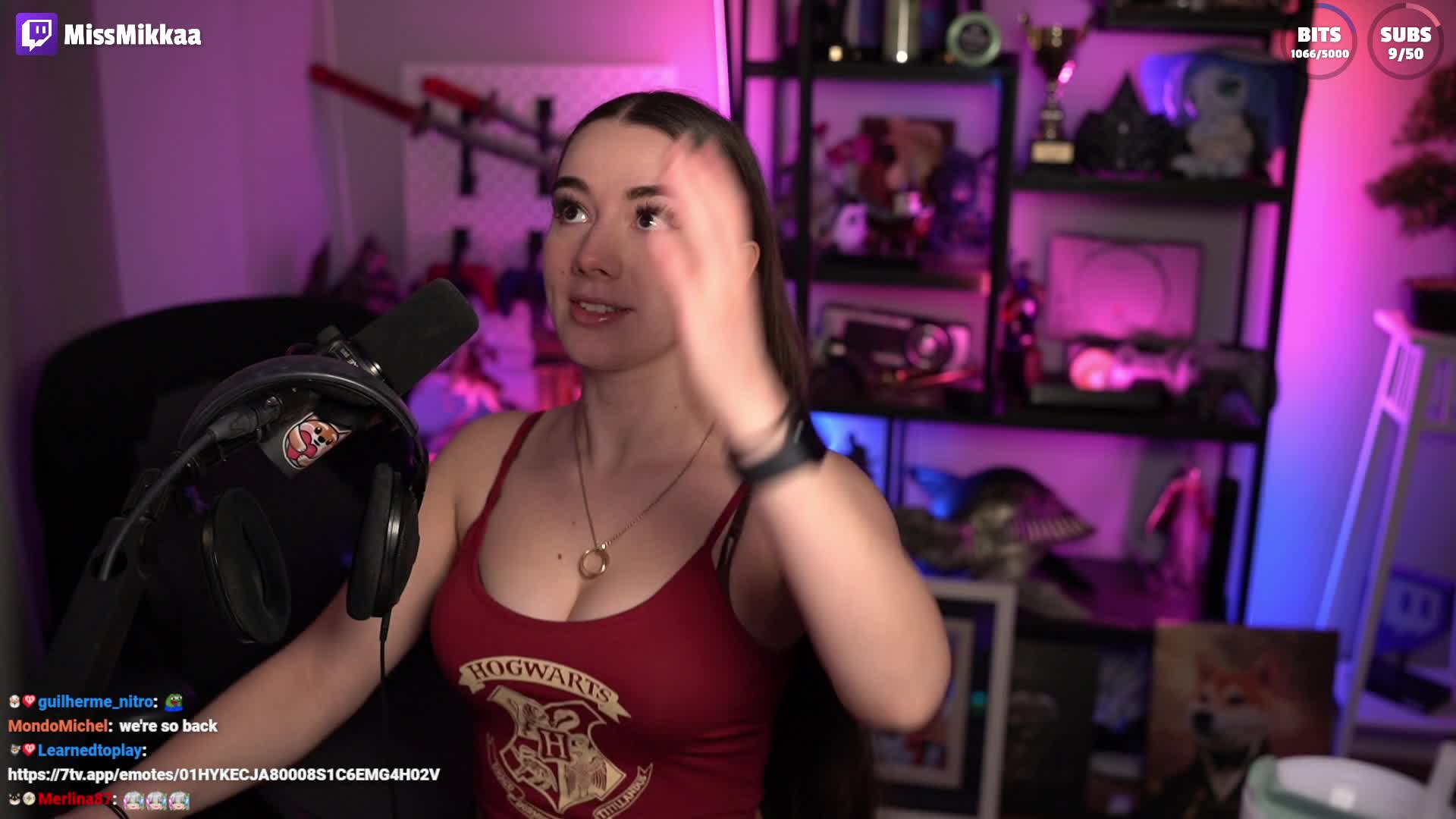 Video 650932 from Miss Mikkaa / missmikkaa