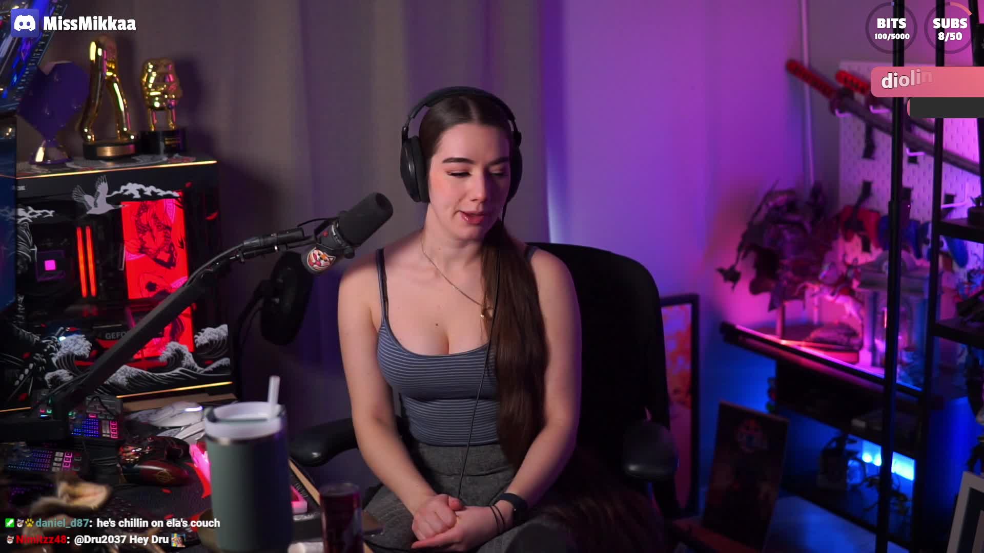 Video 650937 from Miss Mikkaa / missmikkaa