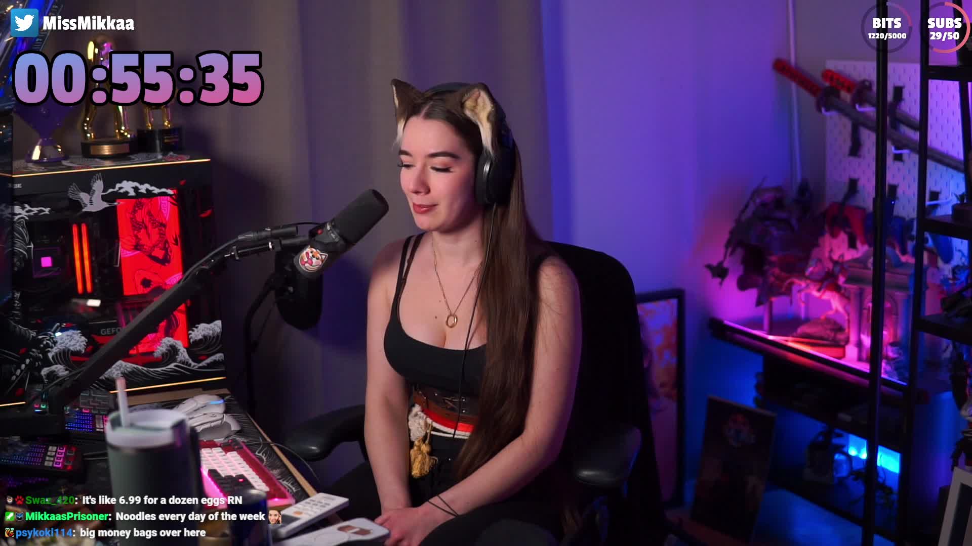 Video 651043 from Miss Mikkaa / missmikkaa
