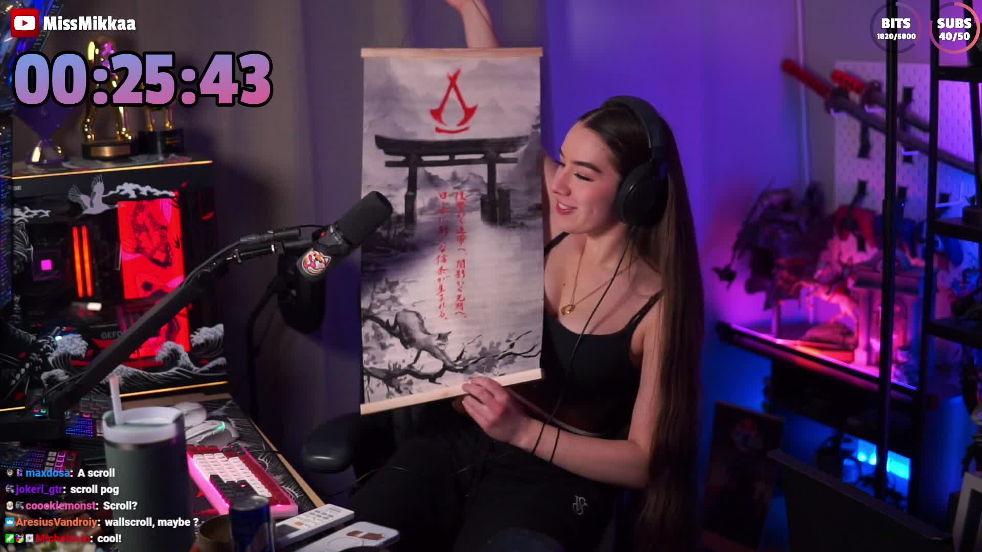 Video 651046 from Miss Mikkaa / missmikkaa