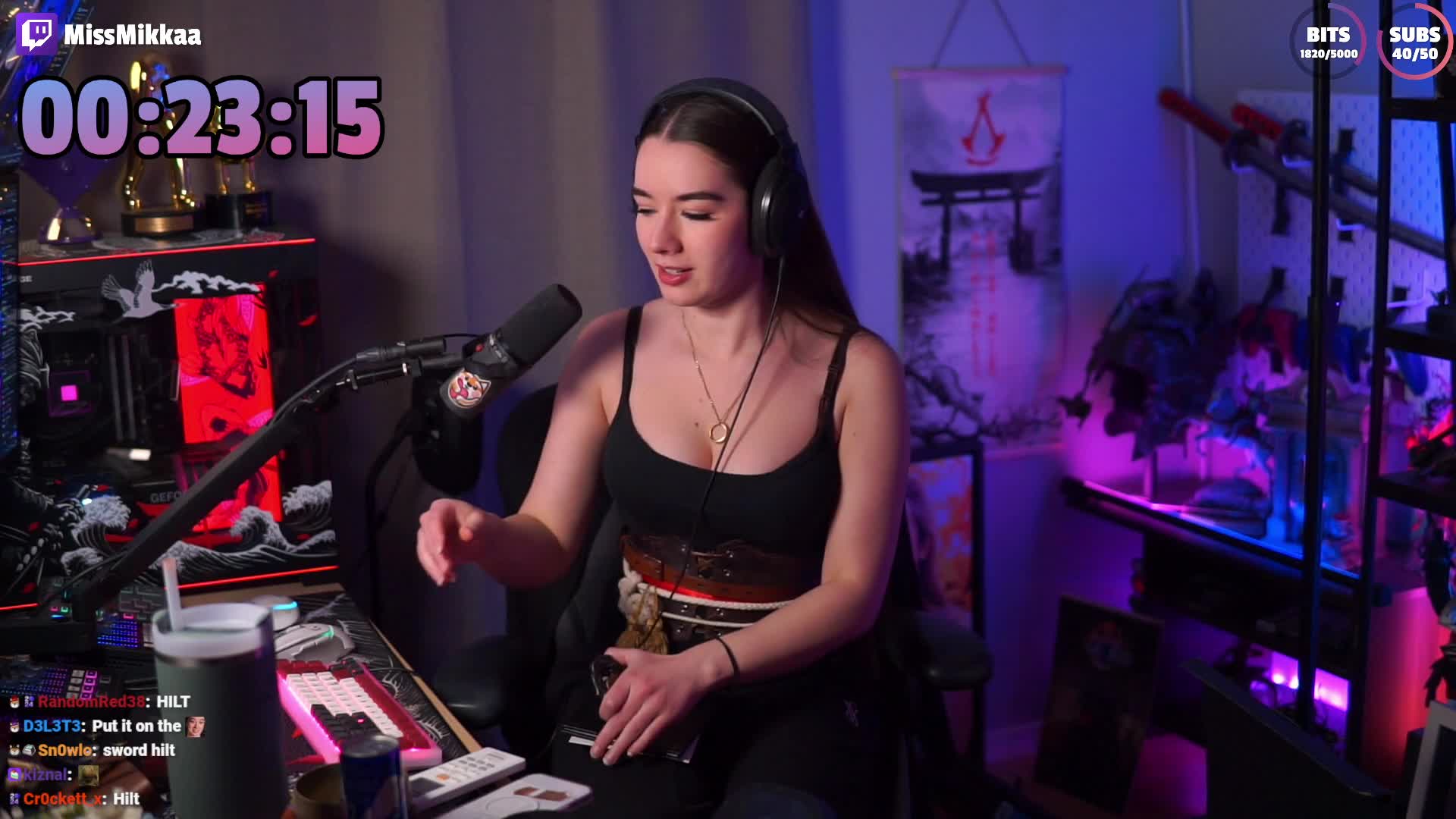 Video 651047 from Miss Mikkaa / missmikkaa