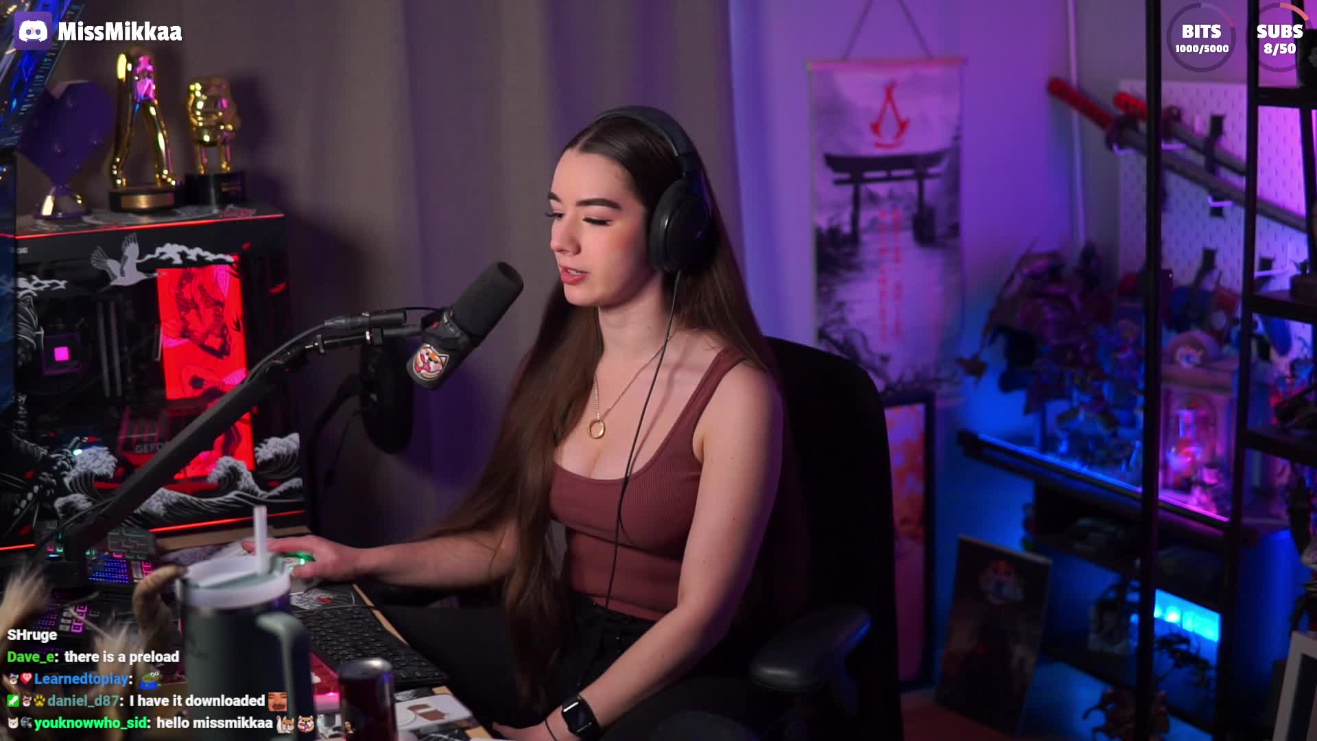 Video 651251 from Miss Mikkaa / missmikkaa