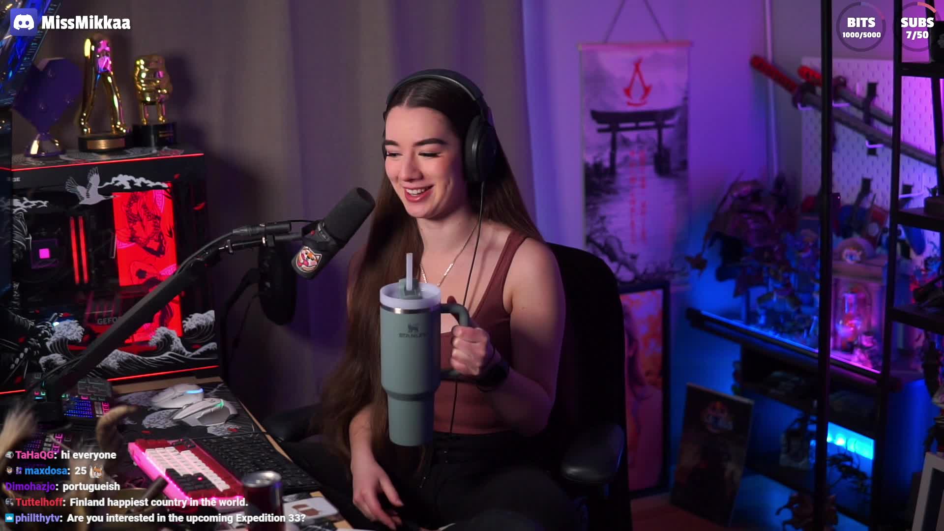 Video 651252 from Miss Mikkaa / missmikkaa