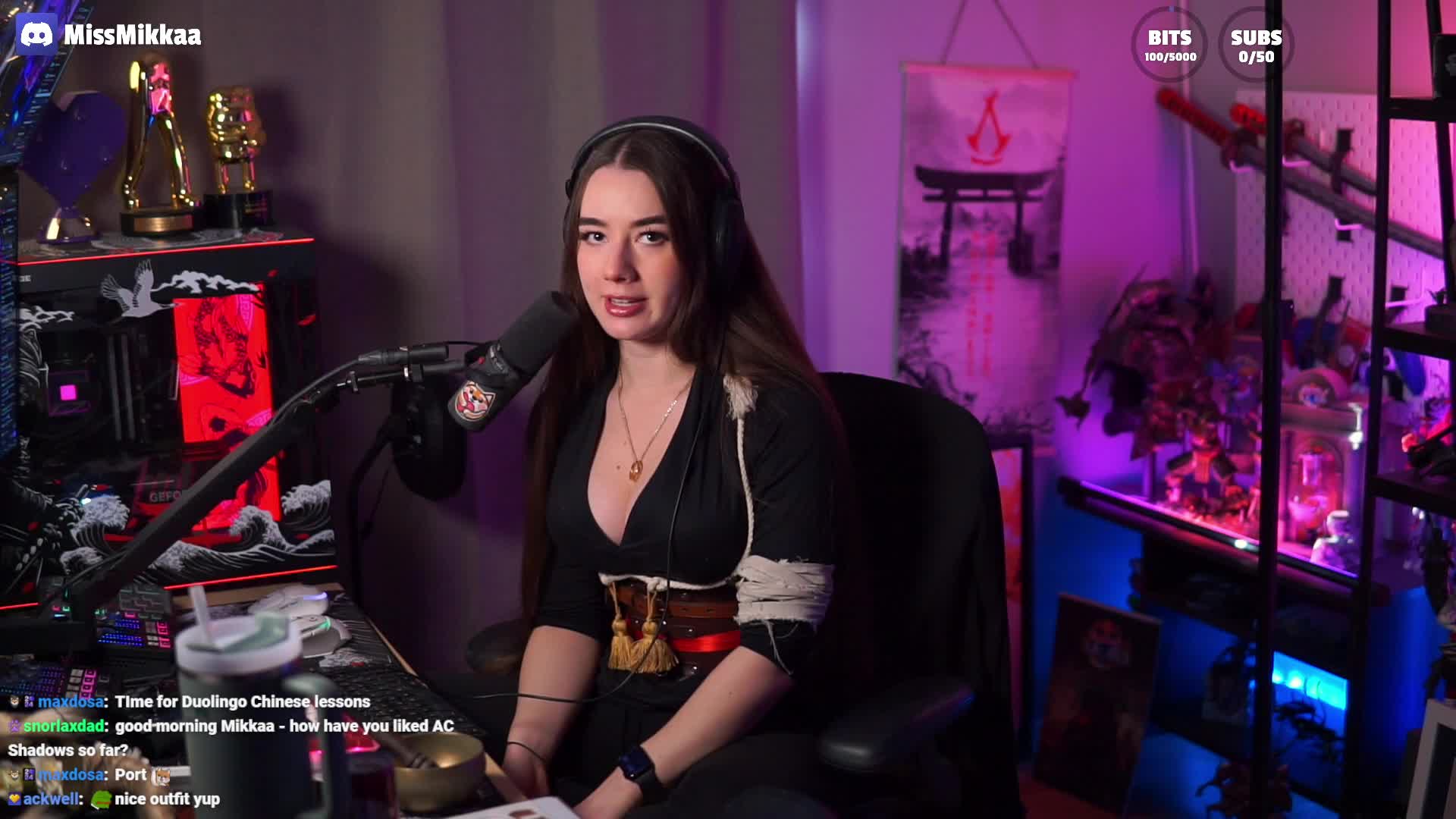 Video 651265 from Miss Mikkaa / missmikkaa