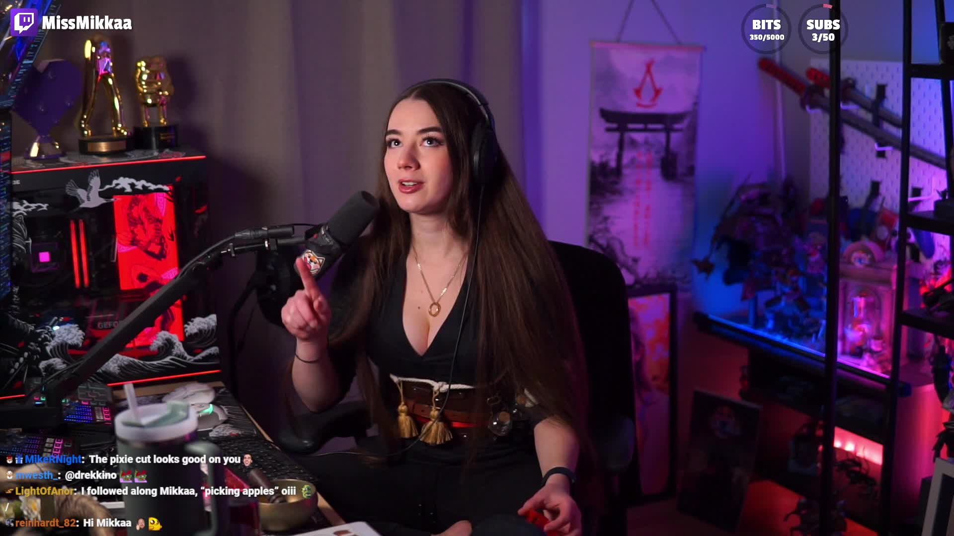 Video 651266 from Miss Mikkaa / missmikkaa