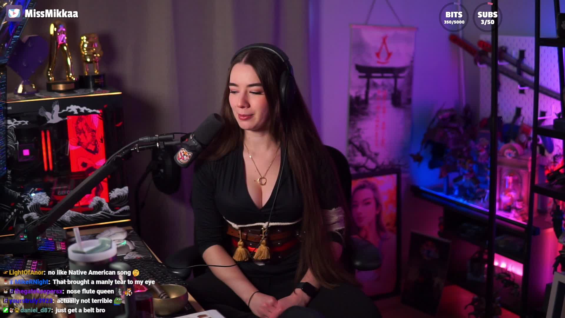 Video 651267 from Miss Mikkaa / missmikkaa