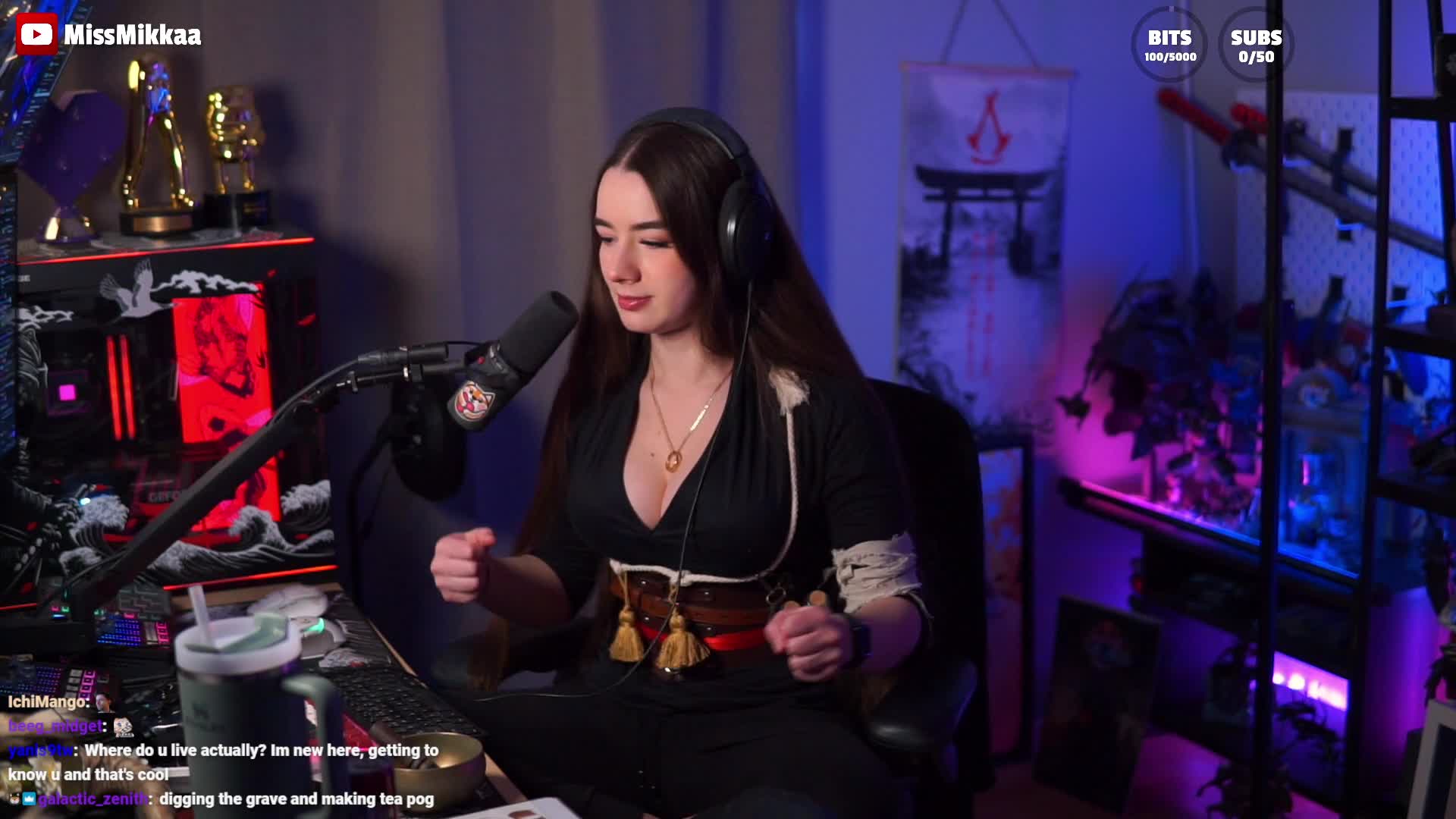Video 651268 from Miss Mikkaa / missmikkaa