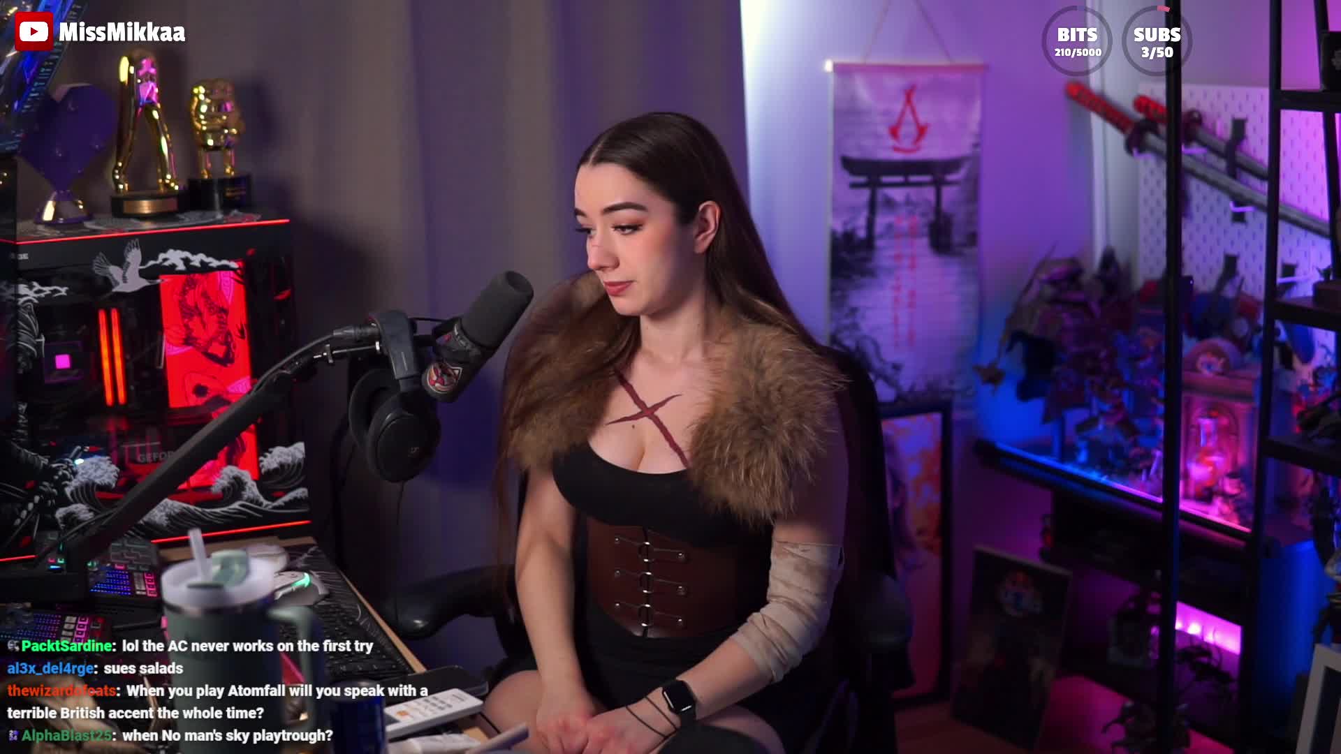 Video 651275 from Miss Mikkaa / missmikkaa