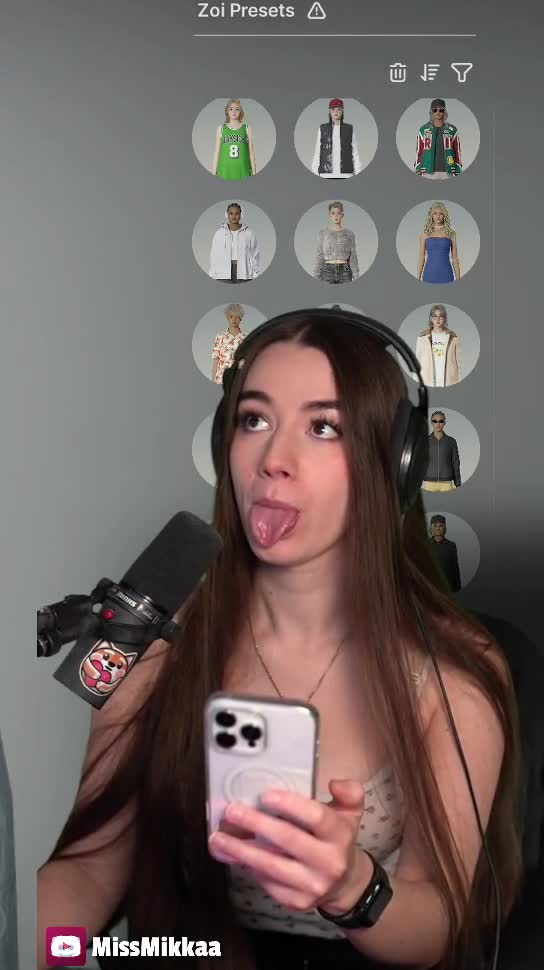 Video 651392 from Miss Mikkaa / missmikkaa
