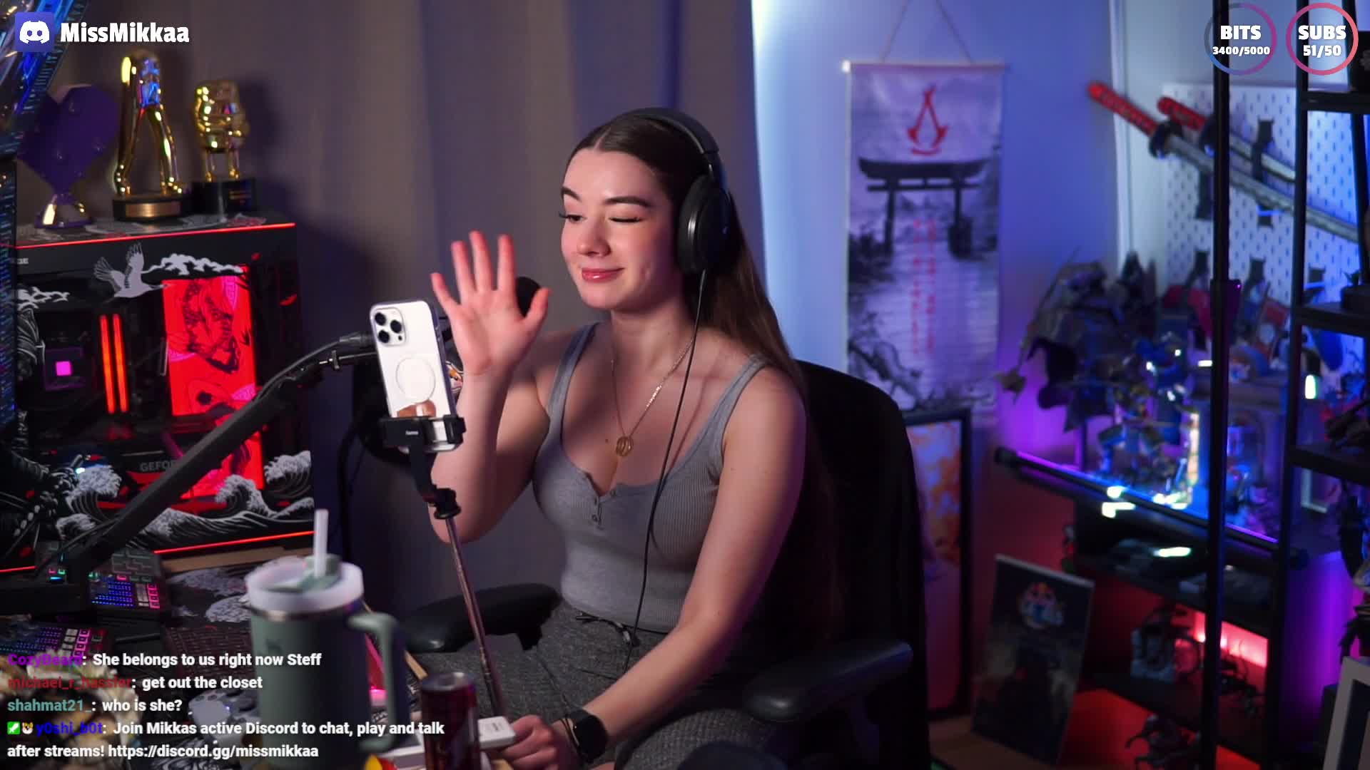 Video 651412 from Miss Mikkaa / missmikkaa