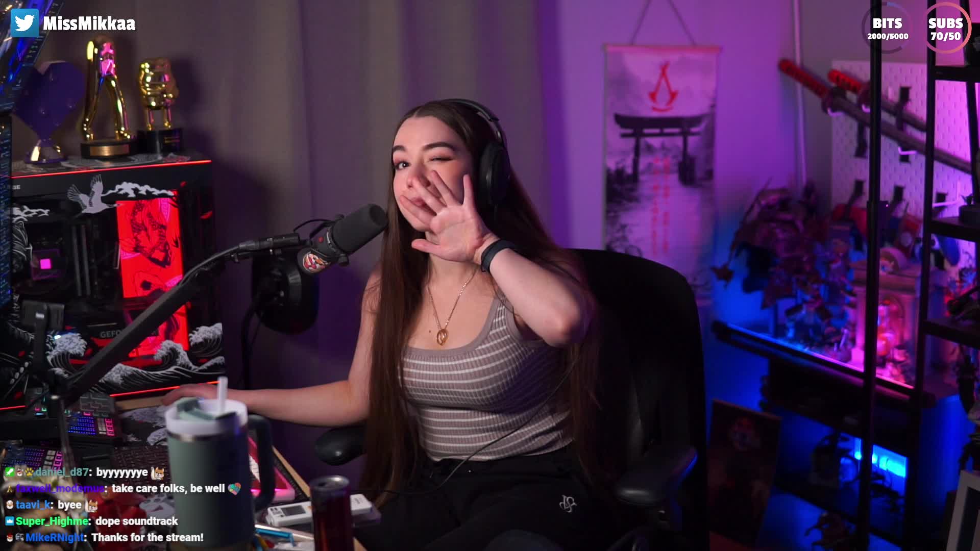 Video 651420 from Miss Mikkaa / missmikkaa