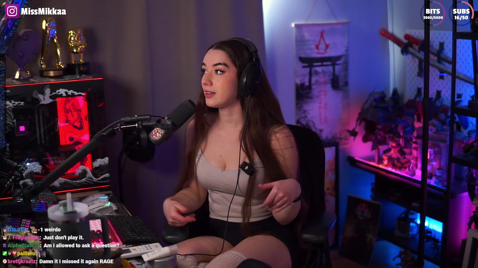 Video 651579 from Miss Mikkaa / missmikkaa