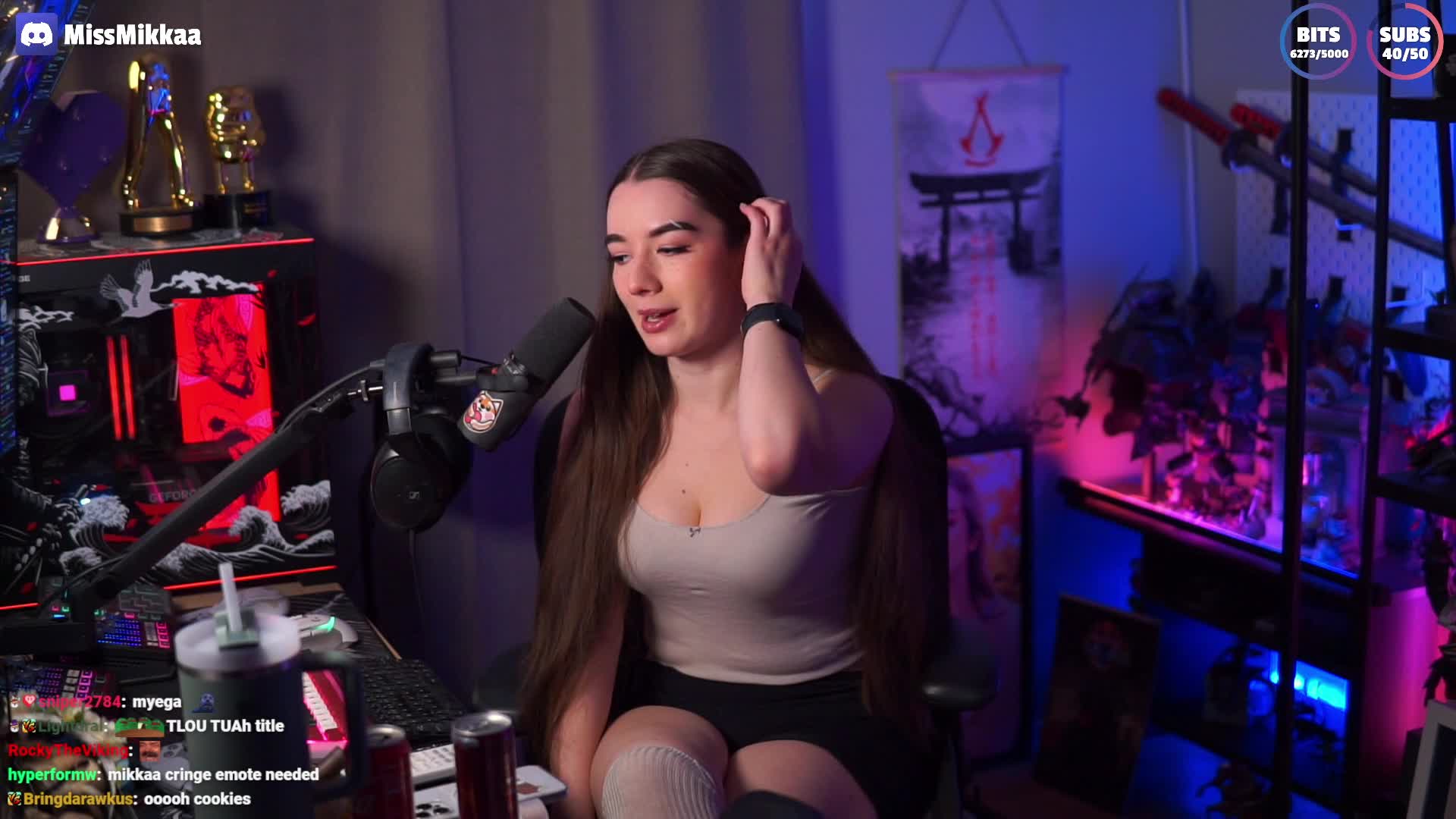 Video 651591 from Miss Mikkaa / missmikkaa
