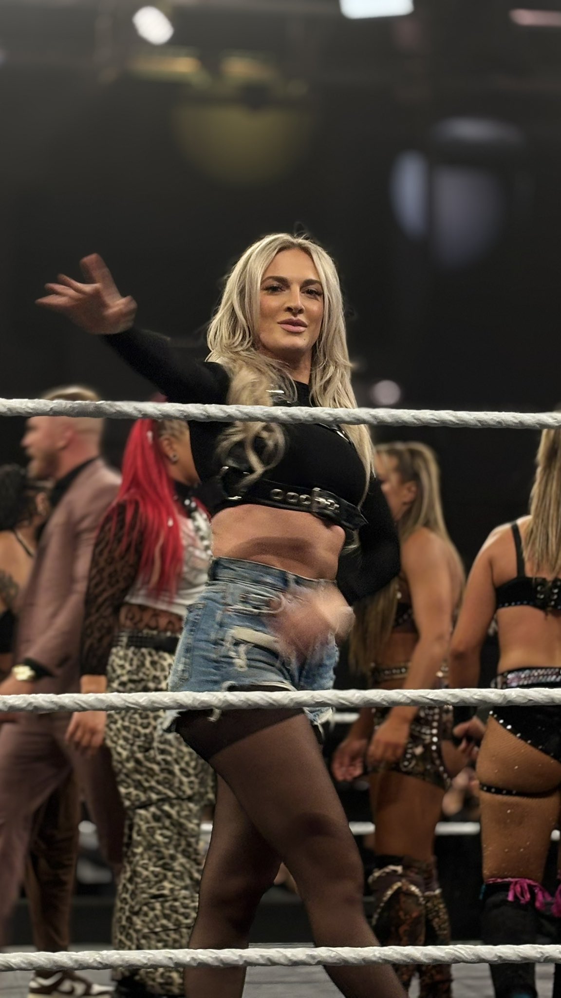Image 11585587 from Karmen Petrovic - WWE NXT