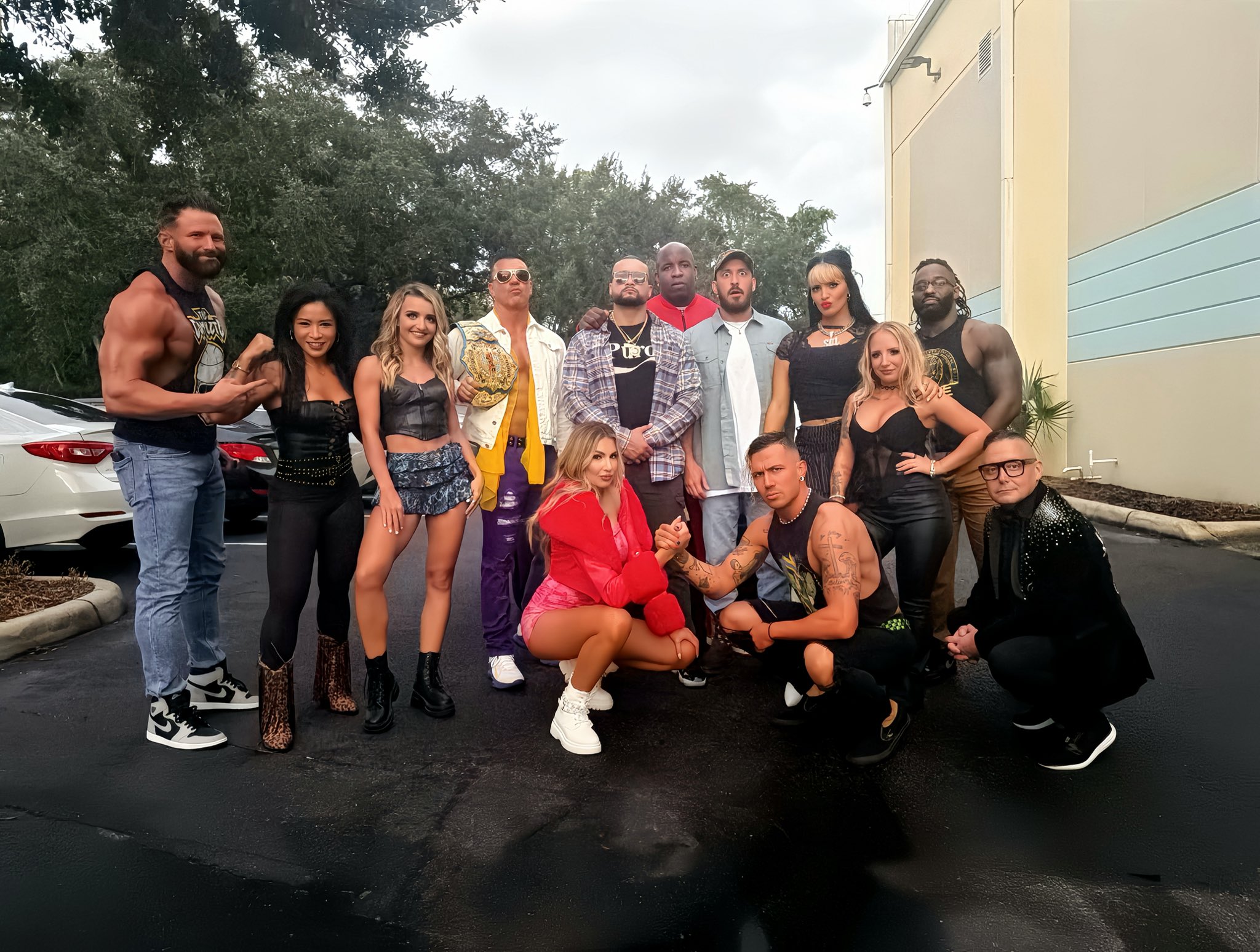 Image 11586140 from WWE Xia Li