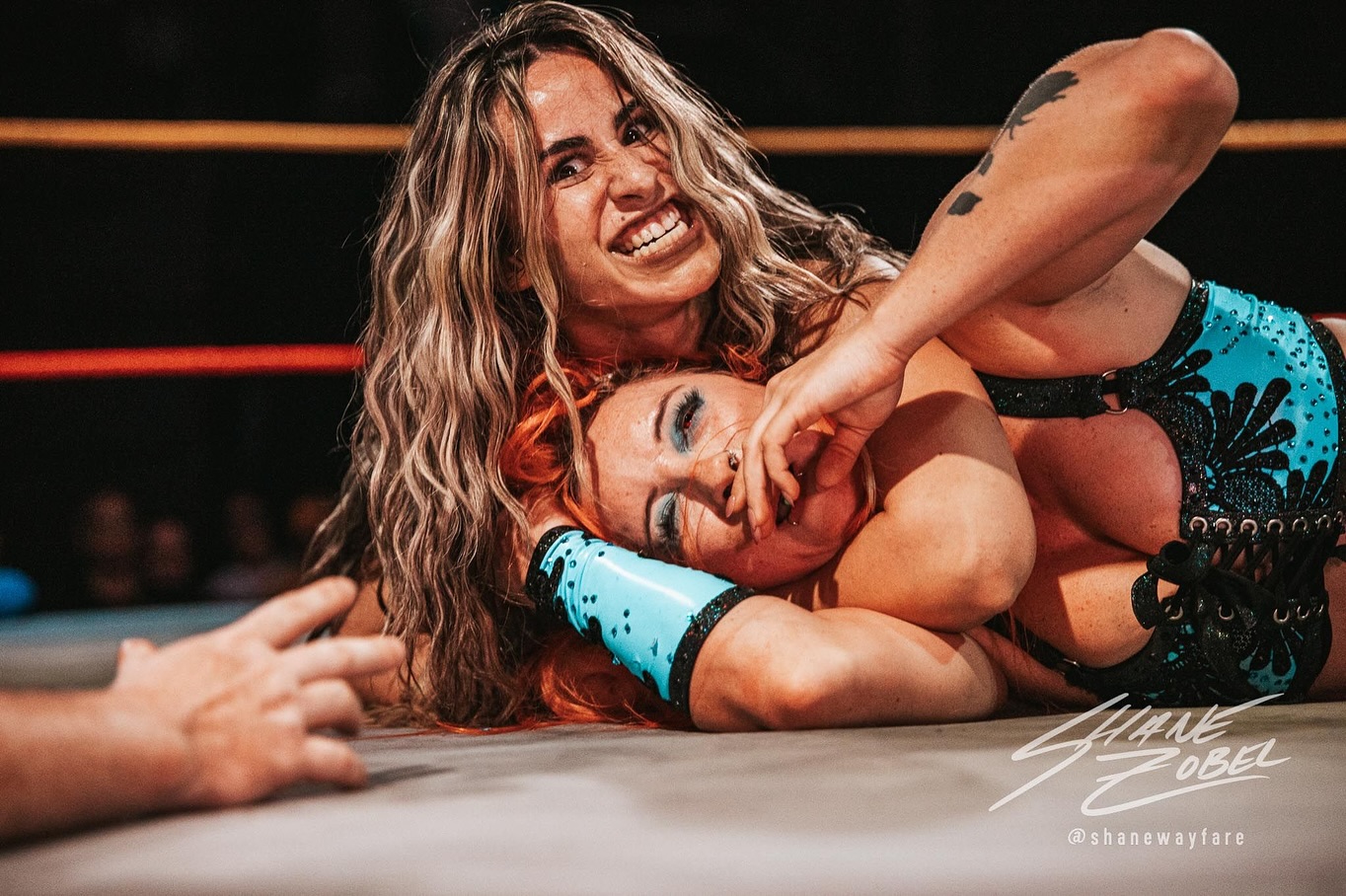 Image 11586176 from WWE GiGi Dolin / Priscilla Kelly