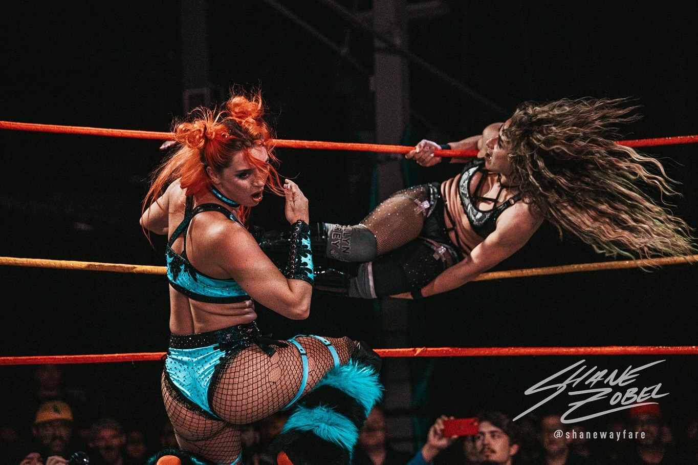 Image 11586177 from WWE GiGi Dolin / Priscilla Kelly