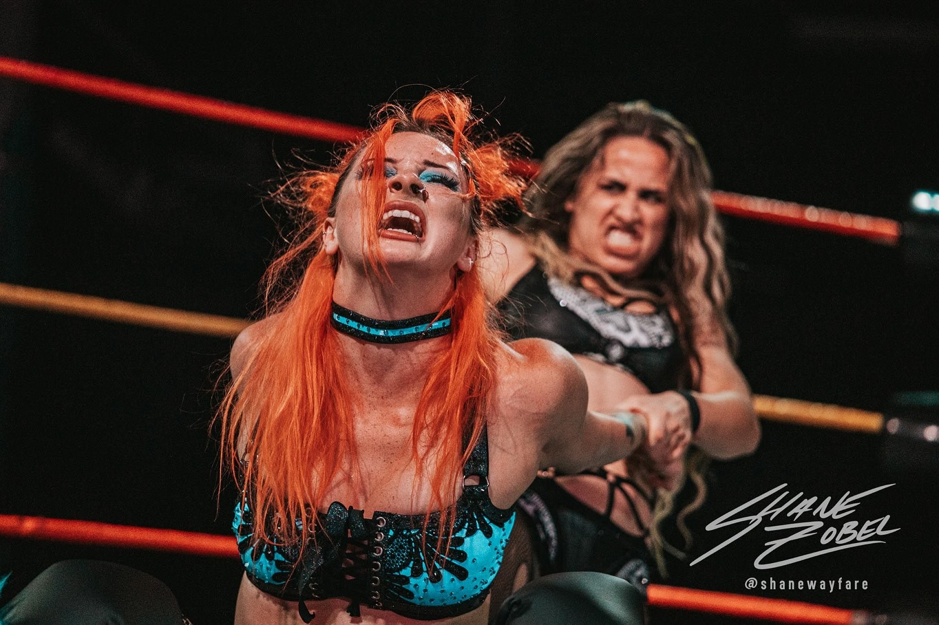 Image 11586178 from WWE GiGi Dolin / Priscilla Kelly