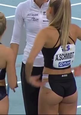 Video 291453 from Alica Schmidt - German Athlete