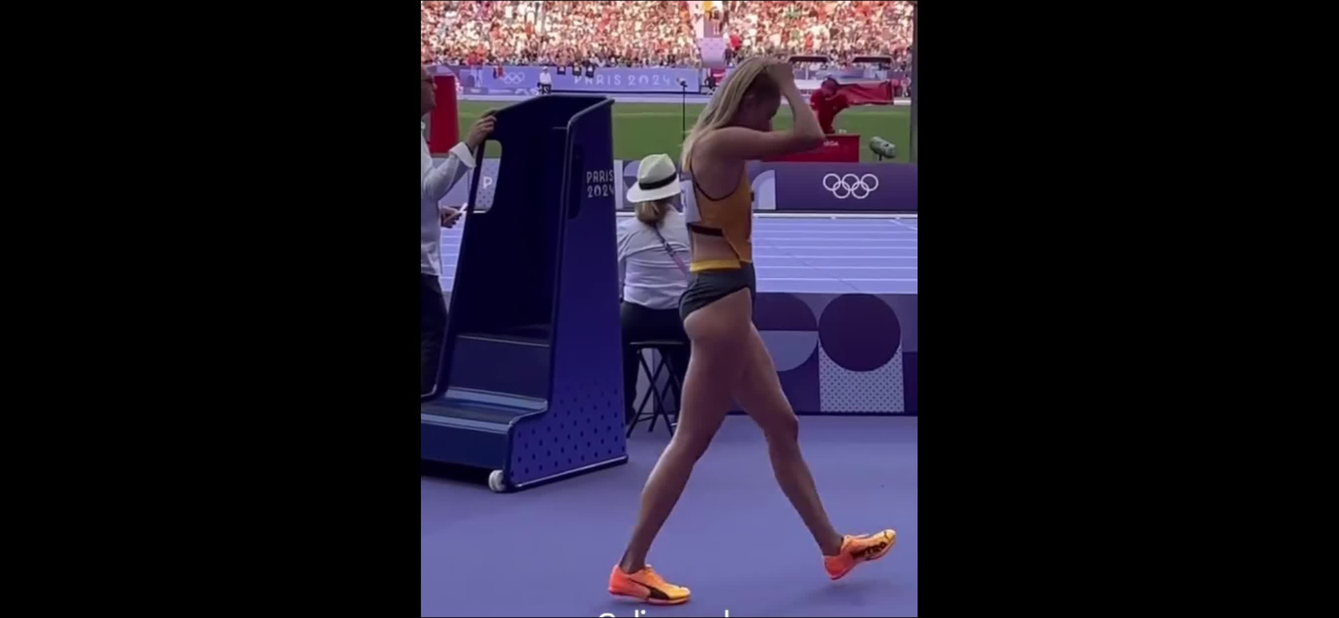 Video 291455 from Alica Schmidt - German Athlete