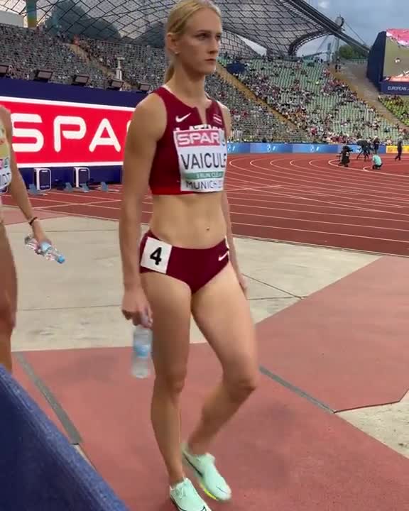 Video 291456 from Alica Schmidt - German Athlete