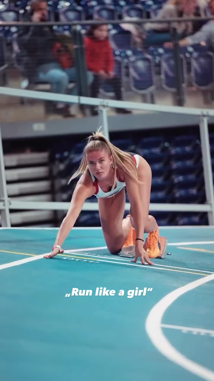 Video 291465 from Alica Schmidt - German Athlete