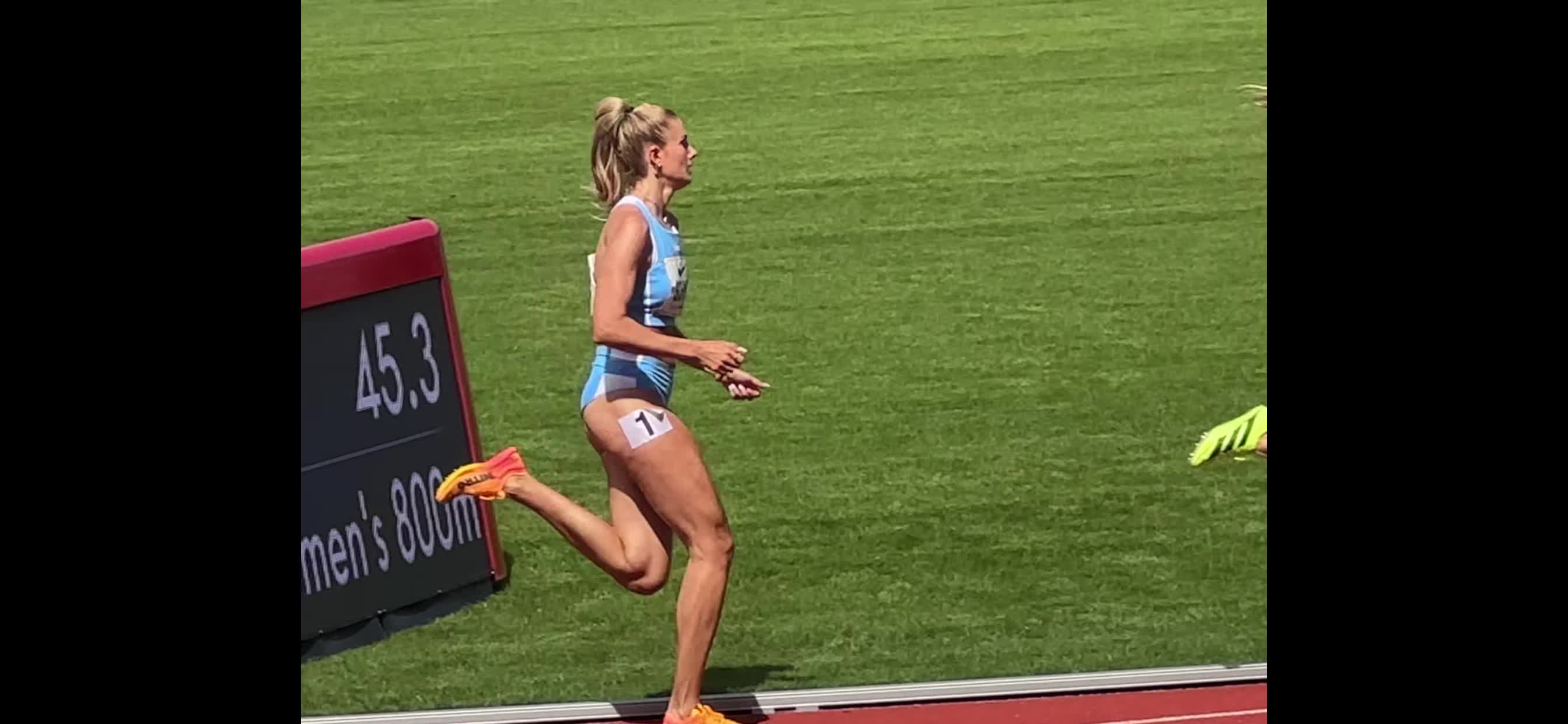 Video 664490 from Alica Schmidt - German Athlete