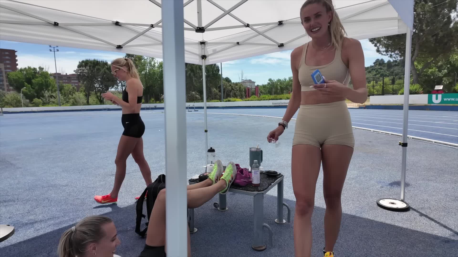 Video 664504 from Alica Schmidt - German Athlete