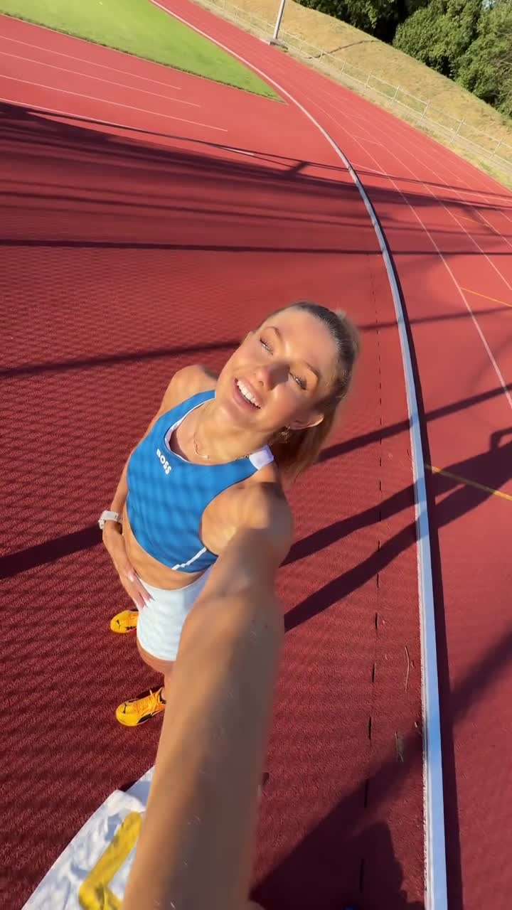 Video 664513 from Alica Schmidt - German Athlete