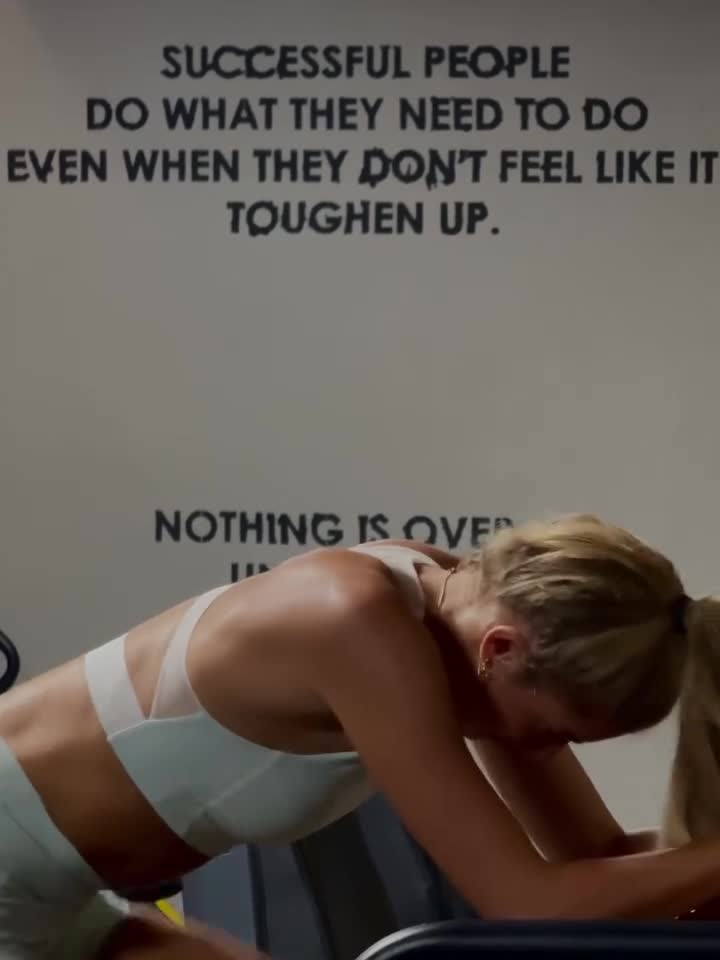 Video 664516 from Alica Schmidt - German Athlete