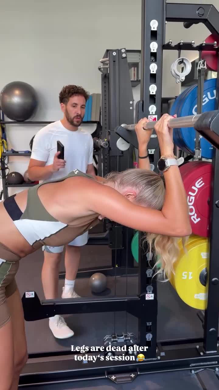 Video 664521 from Alica Schmidt - German Athlete