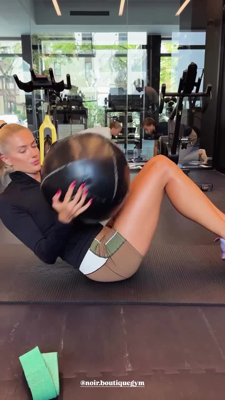Video 664522 from Alica Schmidt - German Athlete