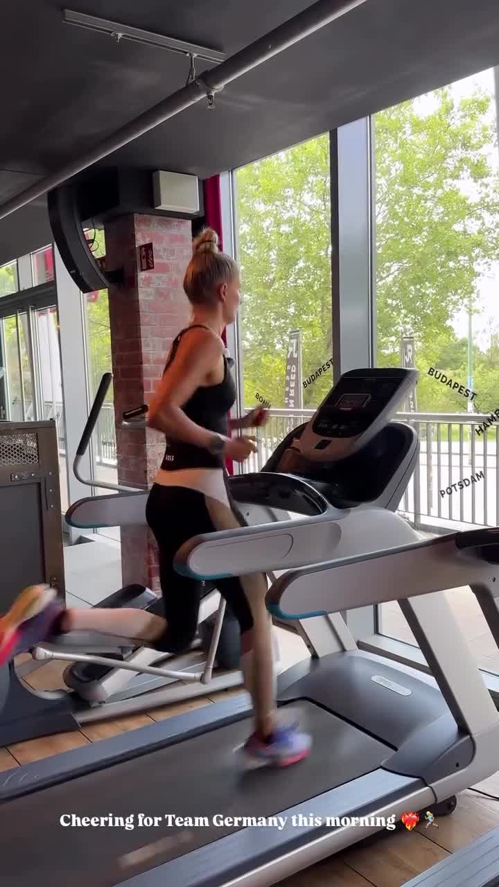 Video 664523 from Alica Schmidt - German Athlete