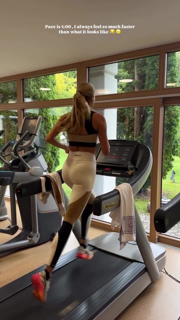 Video 664531 from Alica Schmidt - German Athlete