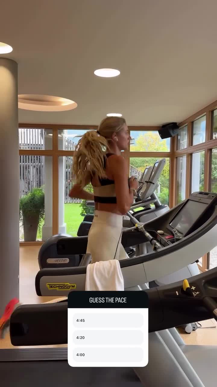 Video 664532 from Alica Schmidt - German Athlete