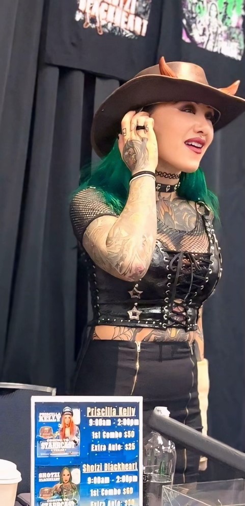 Image 11630958 from WWE Shotzi / Shotzi Blackheart
