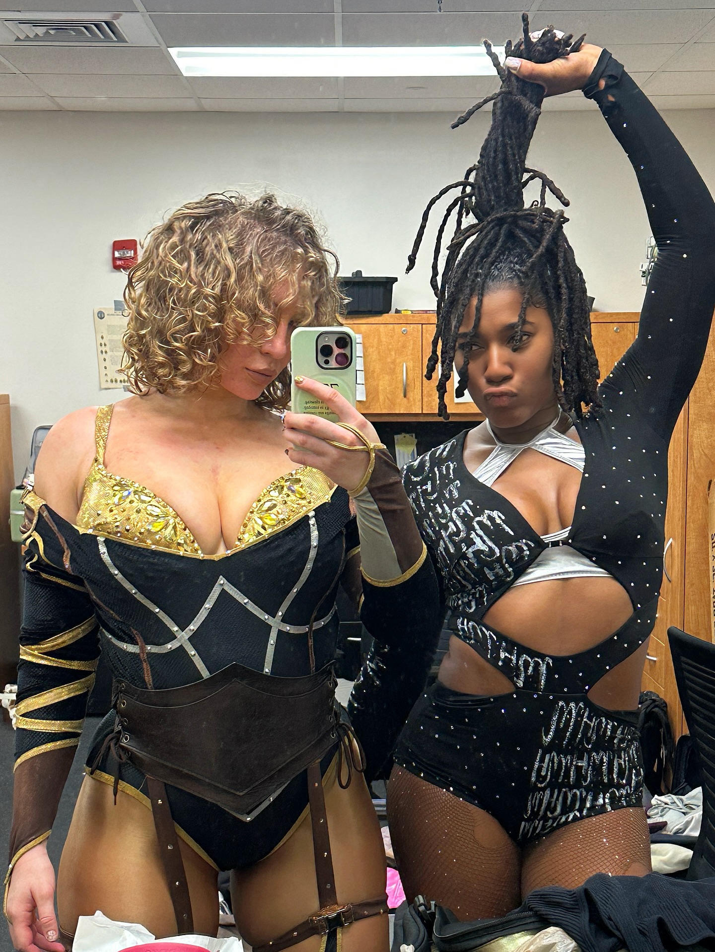 Image 11631066 from WWE Nikkita Lyons