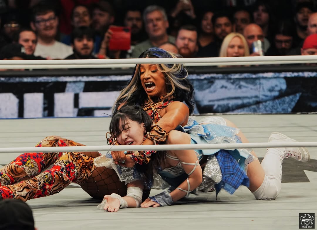 Image 11631123 from WWE Sasha Banks | Mercedes Moné