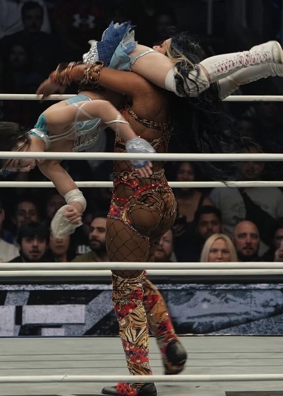 Image 11631124 from WWE Sasha Banks | Mercedes Moné