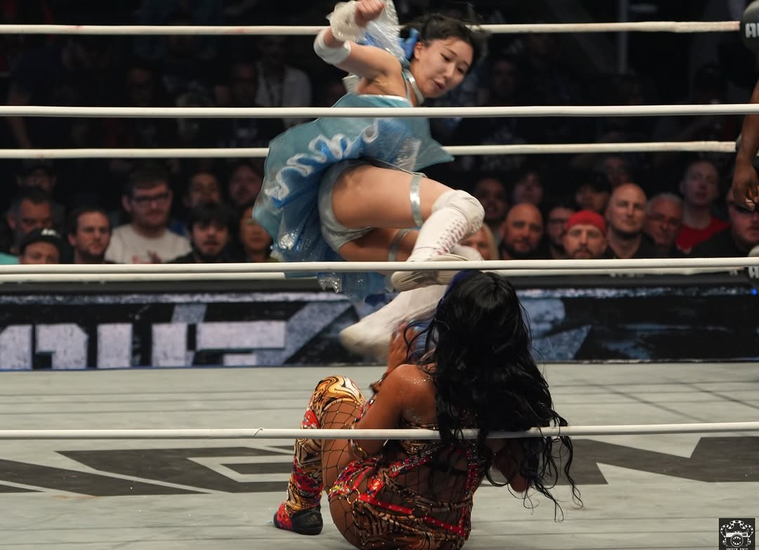 Image 11631125 from WWE Sasha Banks | Mercedes Moné