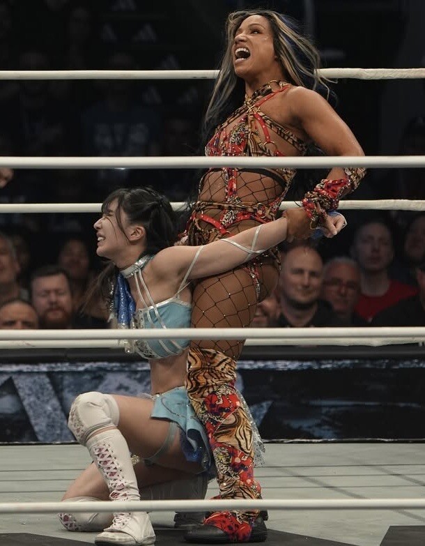 Image 11631126 from WWE Sasha Banks | Mercedes Moné