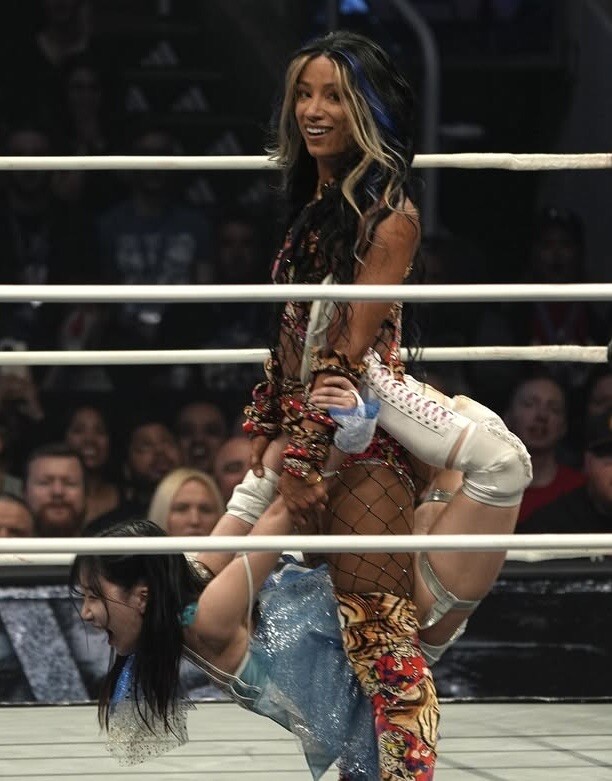 Image 11631127 from WWE Sasha Banks | Mercedes Moné