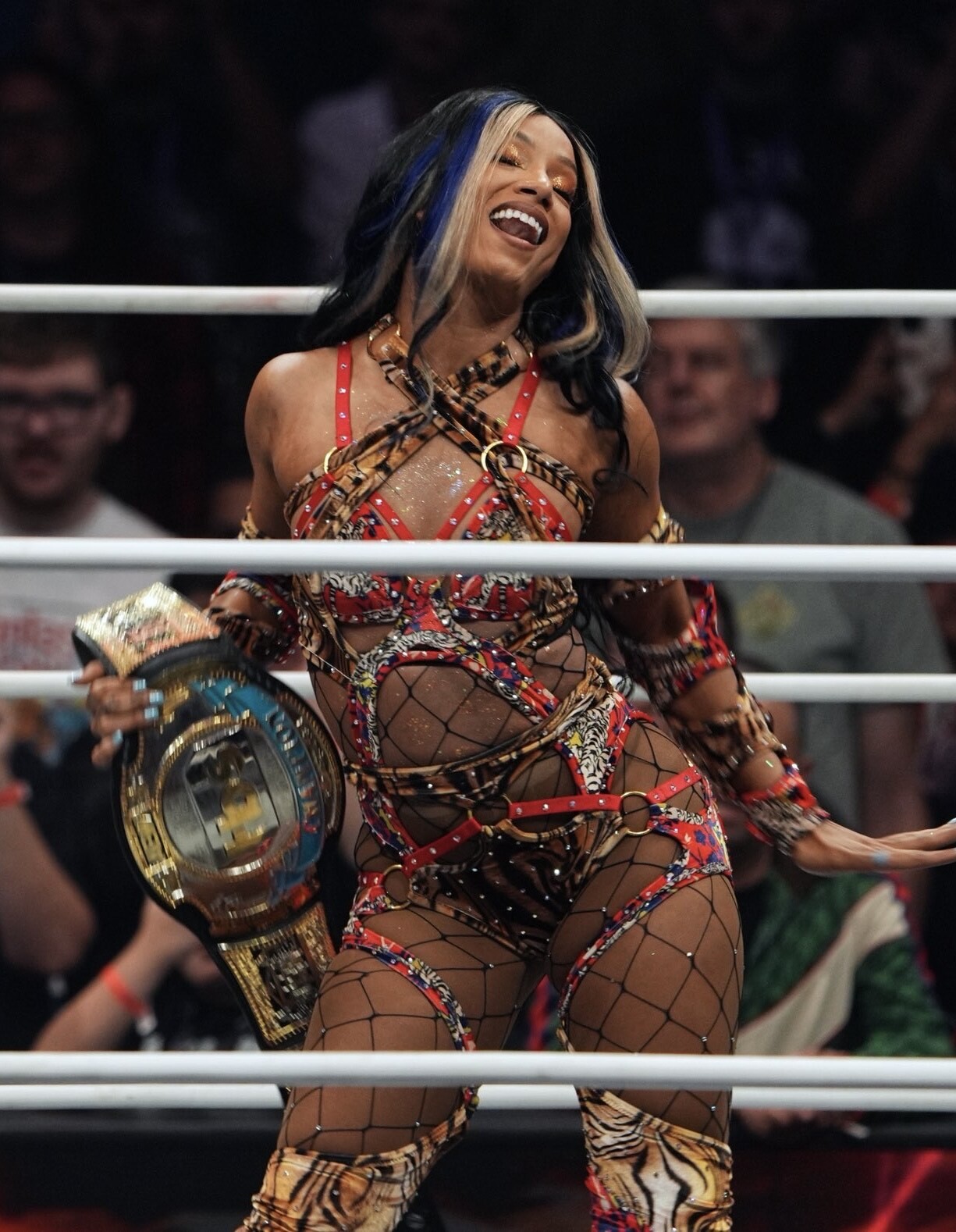 Image 11631129 from WWE Sasha Banks | Mercedes Moné