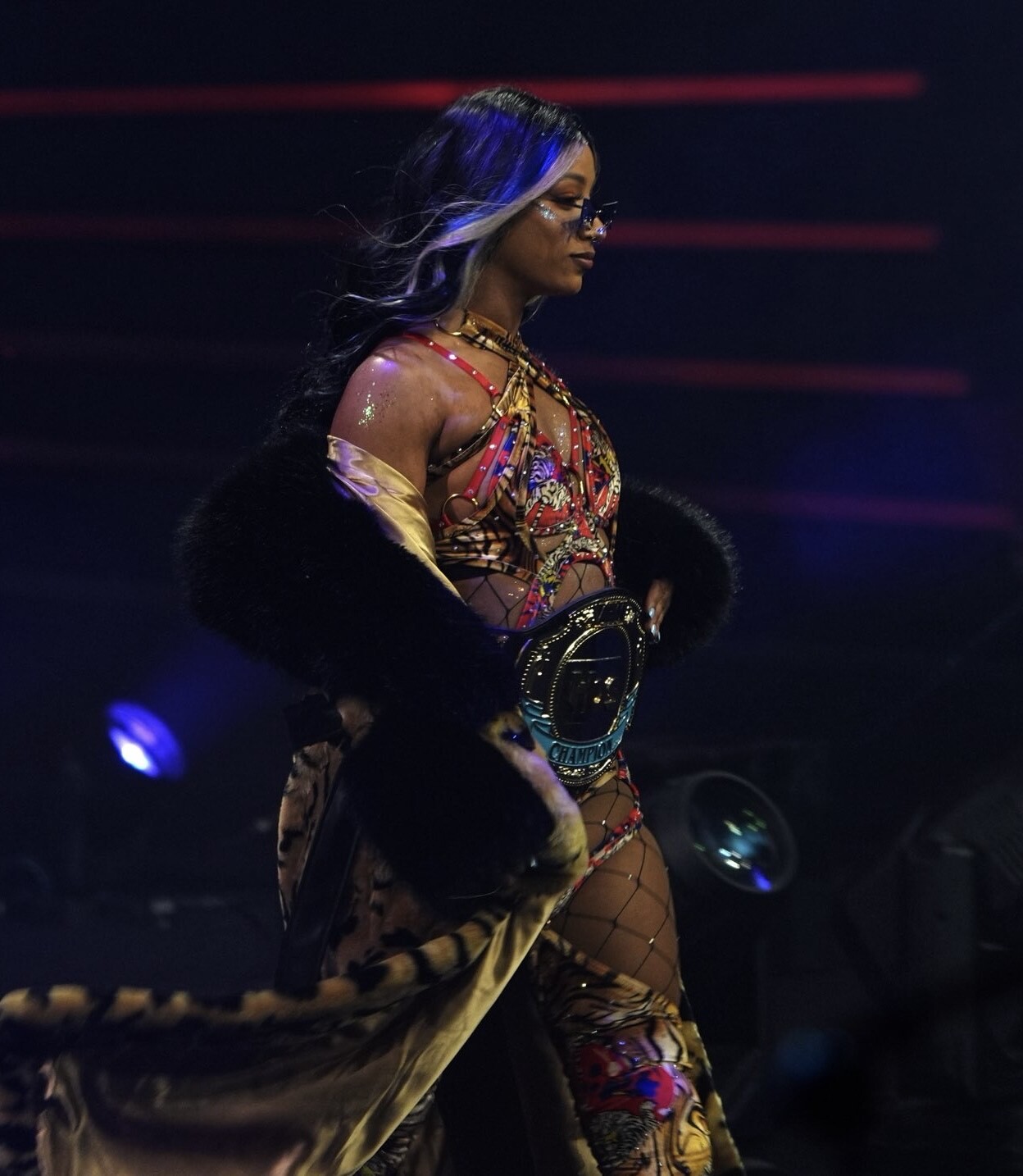 Image 11631130 from WWE Sasha Banks | Mercedes Moné